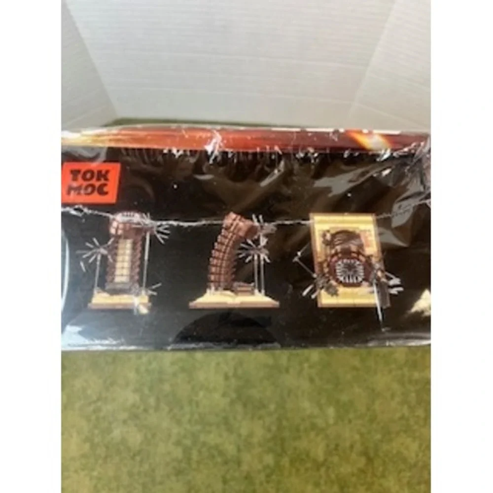 TOK‎ MOC Shai Hulud Building Blocks Construction Toy 1688 Pieces Ages 12+